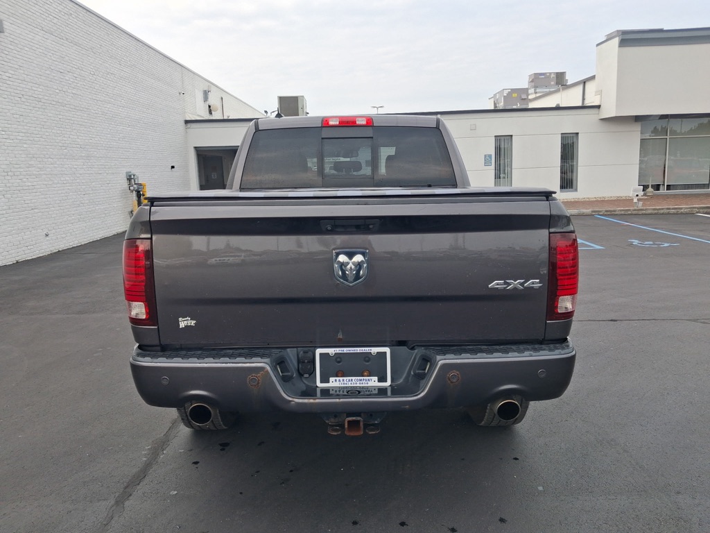 Photo 4 of this RAM 1500