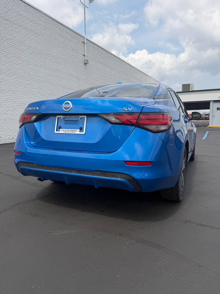 Photo 5 of this NISSAN SENTRA