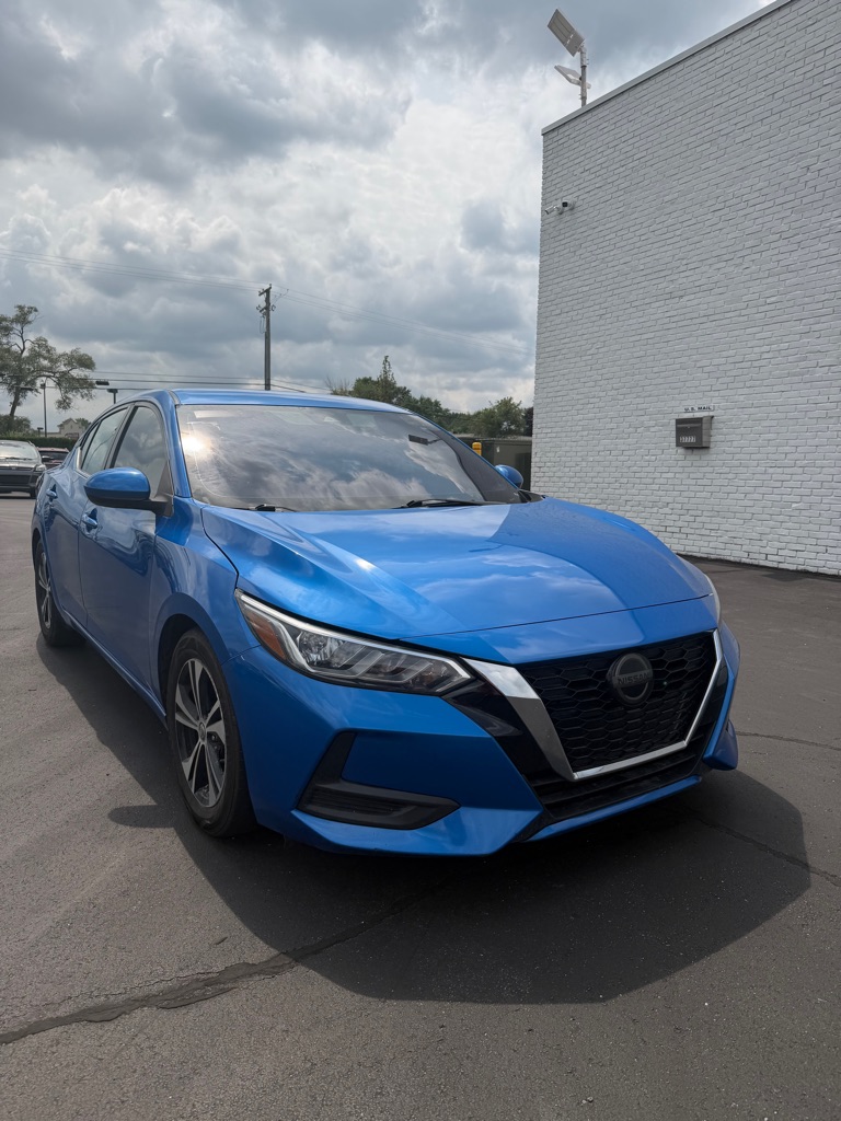 Photo 7 of this NISSAN SENTRA
