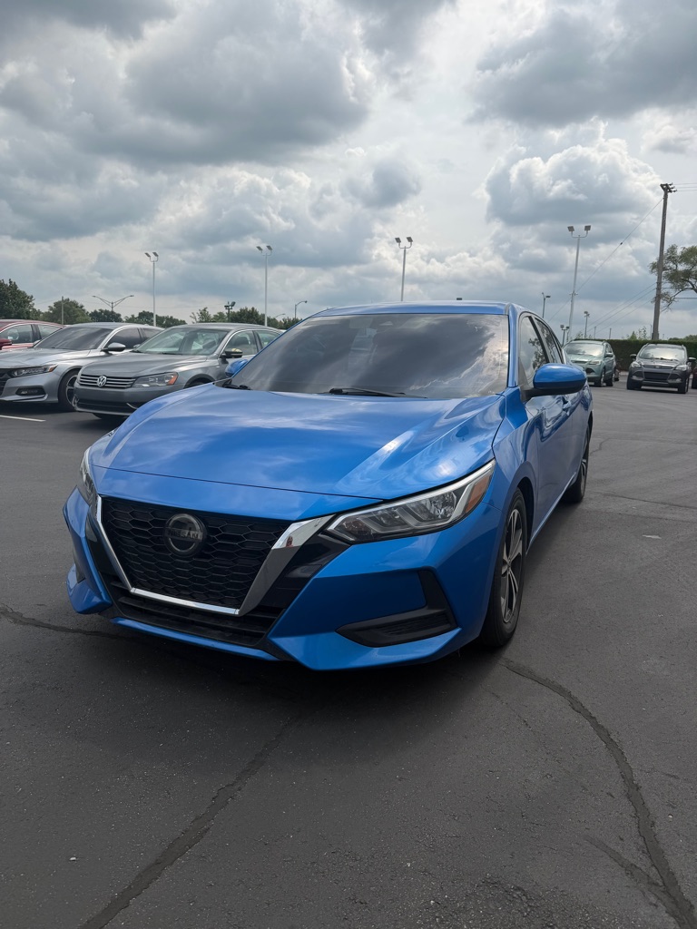 2023 NISSAN SENTRA
