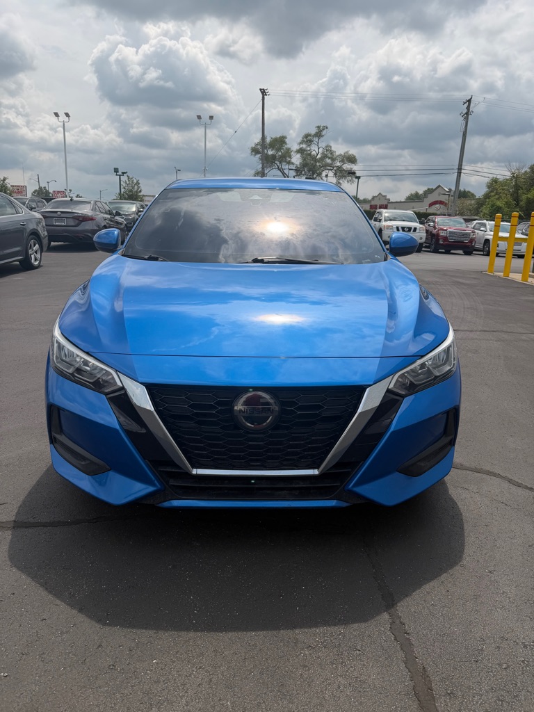 Photo 8 of this NISSAN SENTRA