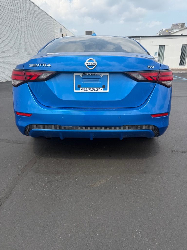 Photo 4 of this NISSAN SENTRA