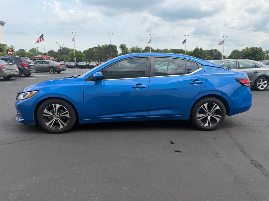 Photo 2 of this NISSAN SENTRA