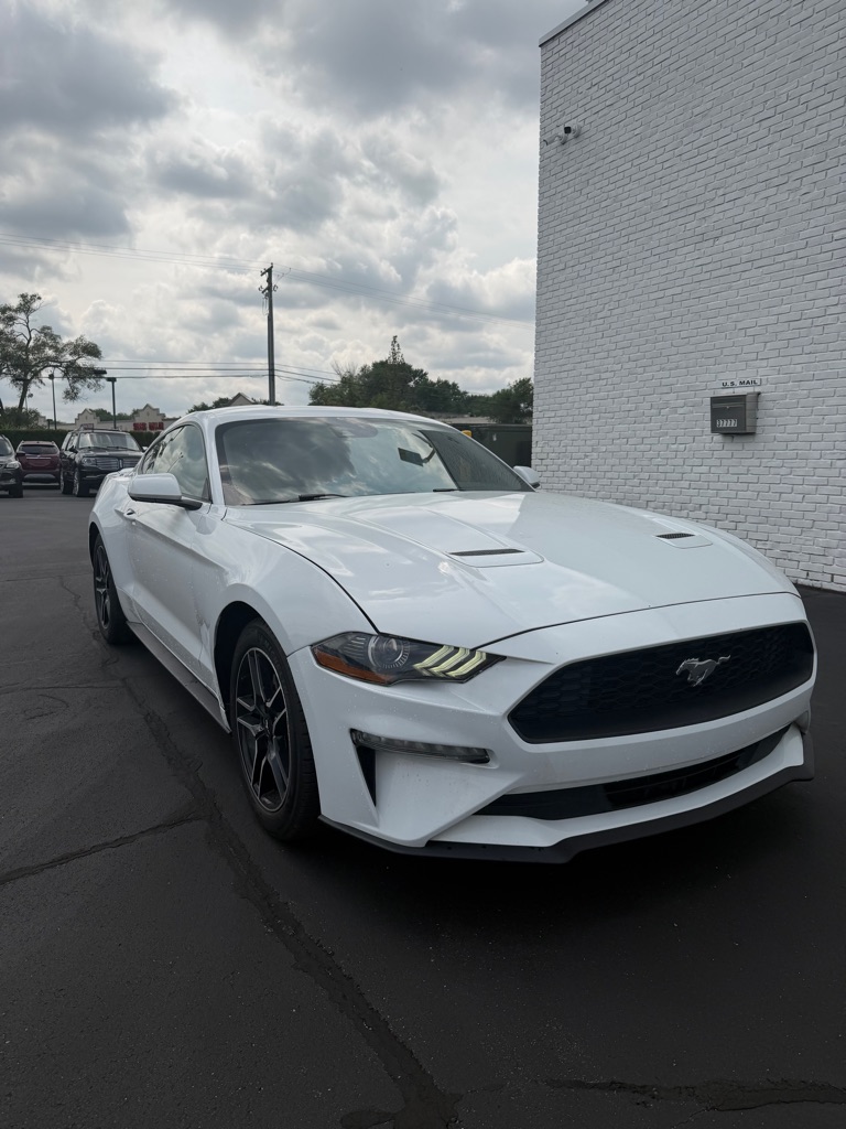 Photo 7 of this FORD MUSTANG