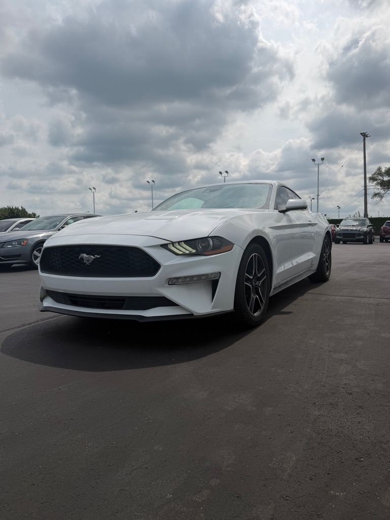 2022 FORD MUSTANG