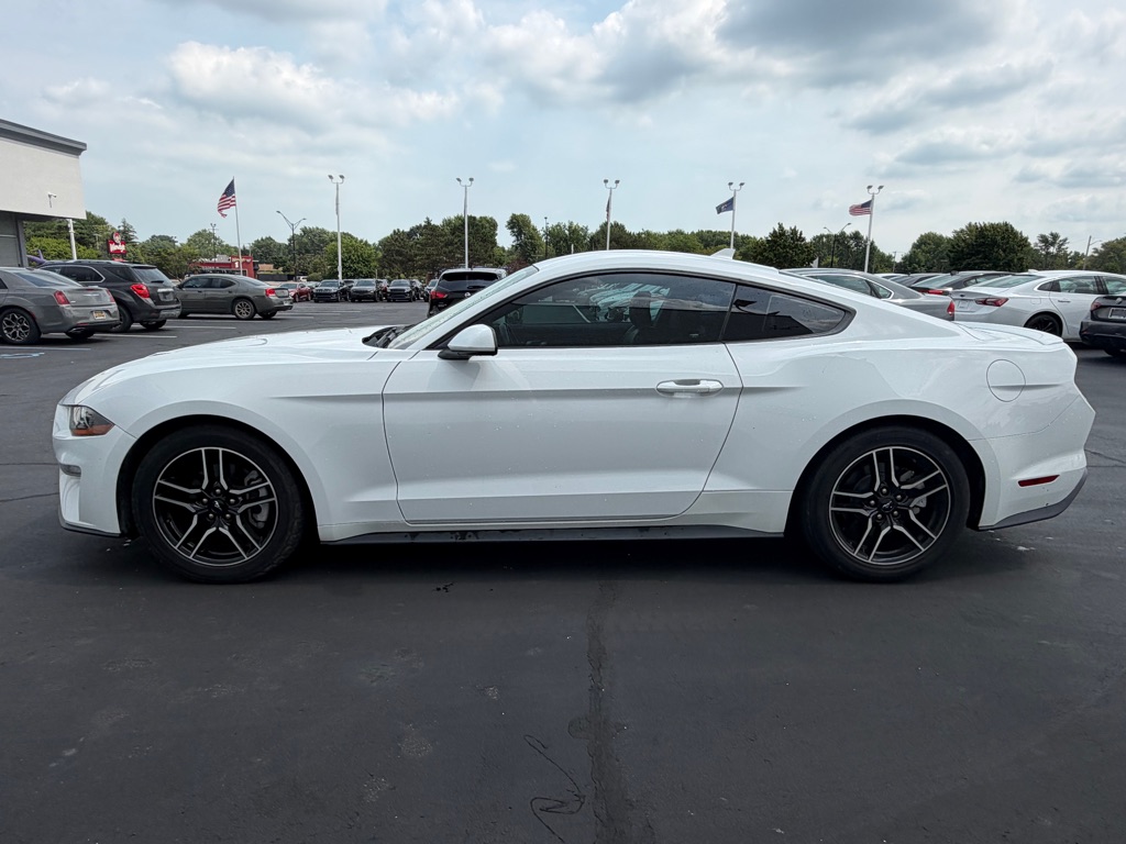 Photo 2 of this FORD MUSTANG