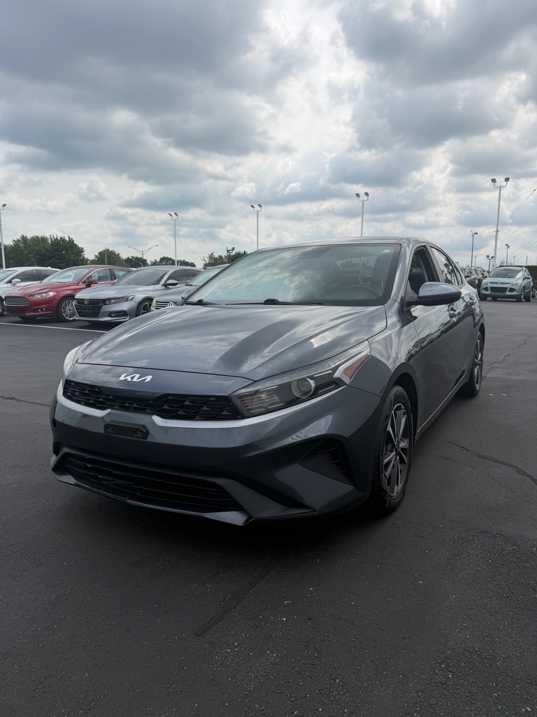 2022 KIA FORTE