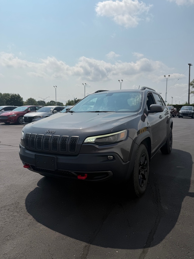 2020 JEEP CHEROKEE