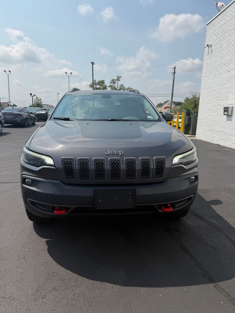 Photo 8 of this JEEP CHEROKEE