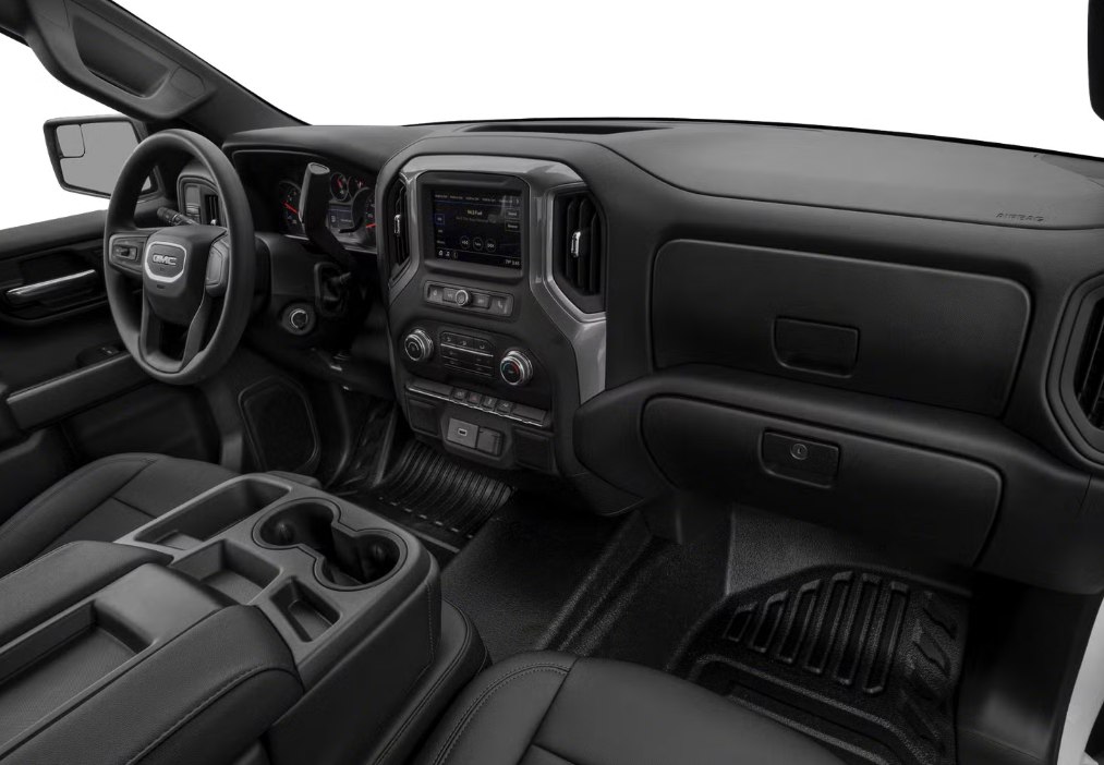 Photo 6 of this GMC SIERRA 1500 LIM