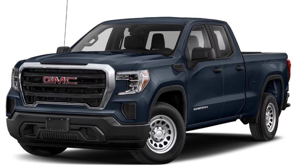 2022 GMC SIERRA 1500 LIM