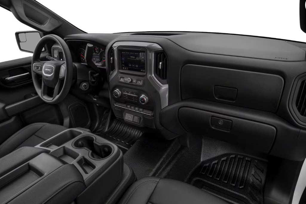 Photo 7 of this GMC SIERRA 1500 LIM