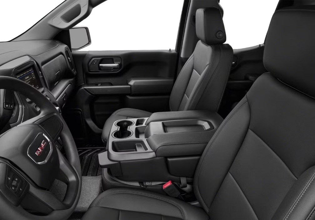 Photo 9 of this GMC SIERRA 1500 LIM