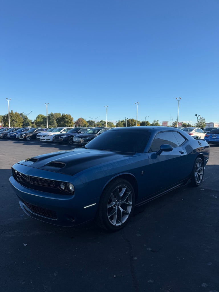 2020 DODGE CHALLENGER