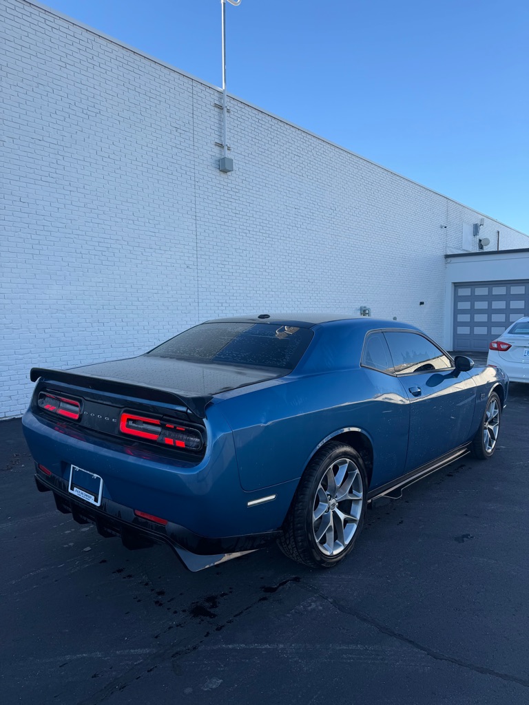 Photo 5 of this DODGE CHALLENGER