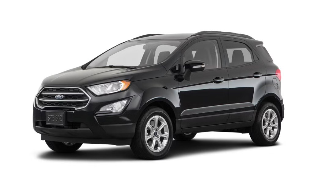 2020 FORD ECOSPORT