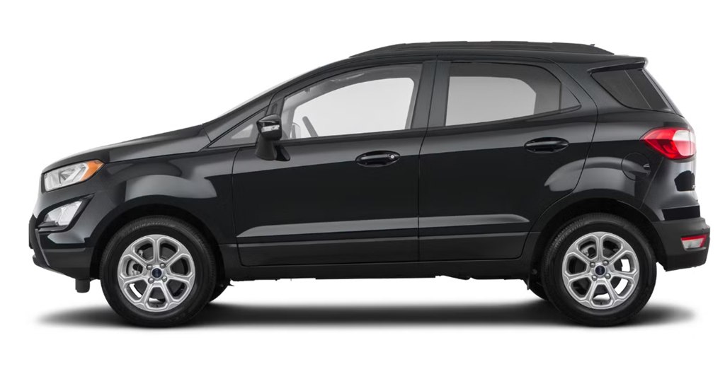 Photo 2 of this FORD ECOSPORT