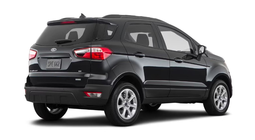 Photo 3 of this FORD ECOSPORT