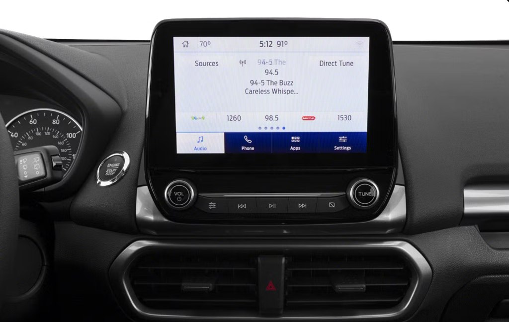 Photo 5 of this FORD ECOSPORT