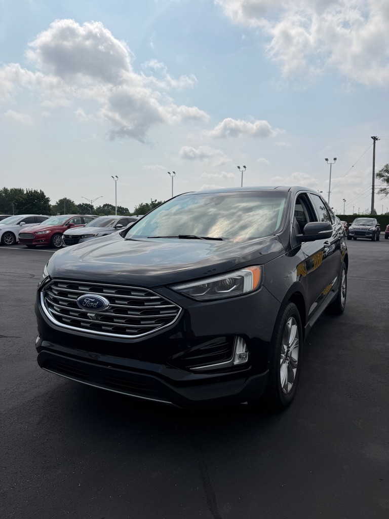 2020 FORD EDGE