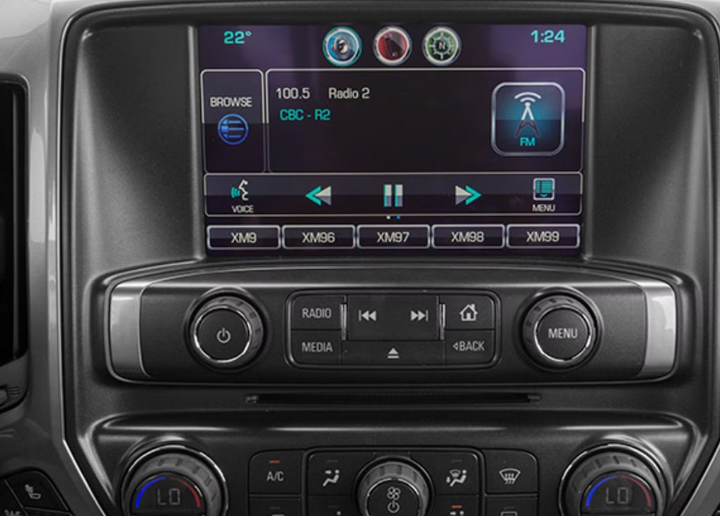 Photo 5 of this CHEVROLET SILVERADO 1500