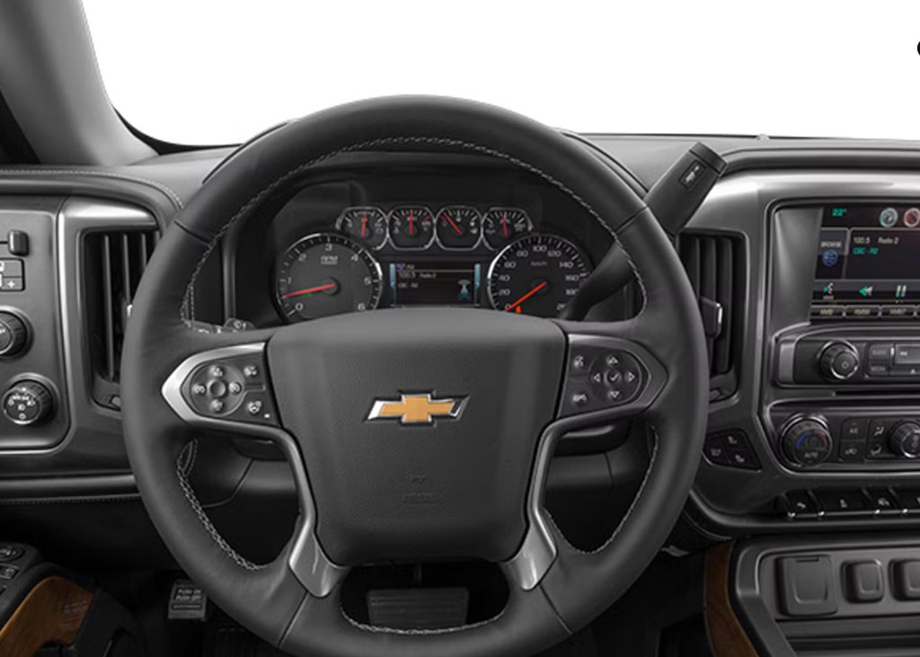 Photo 4 of this CHEVROLET SILVERADO 1500