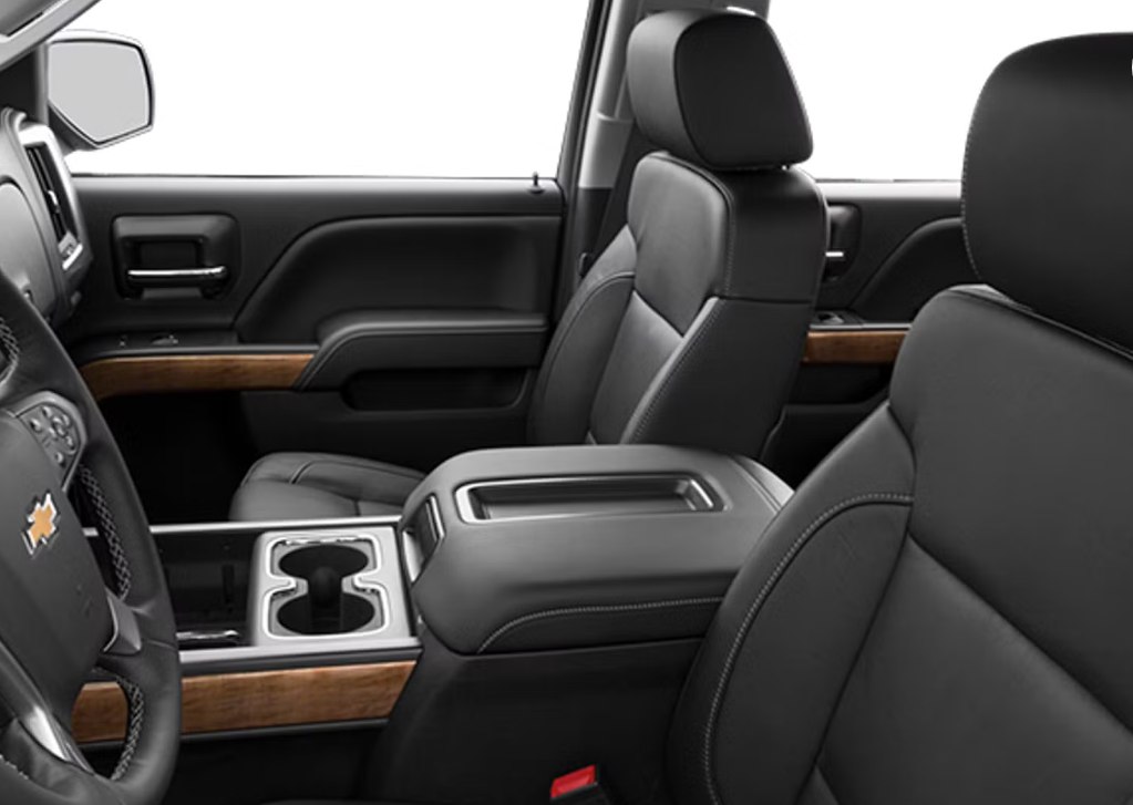 Photo 8 of this CHEVROLET SILVERADO 1500