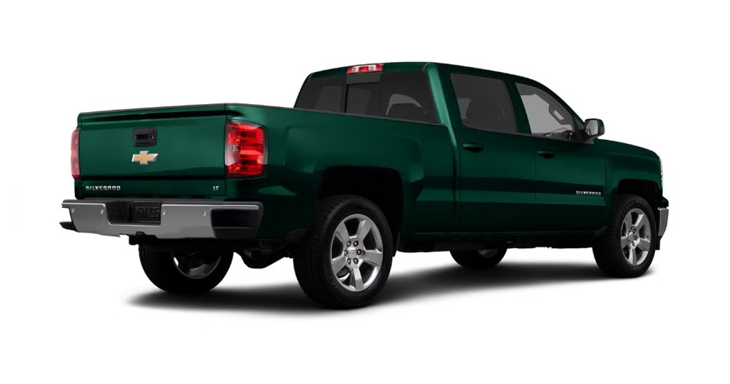 Photo 3 of this CHEVROLET SILVERADO 1500