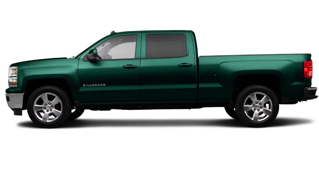 Photo 2 of this CHEVROLET SILVERADO 1500
