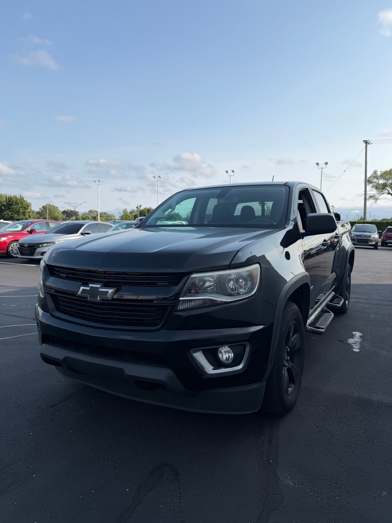 2016 CHEVROLET COLORADO