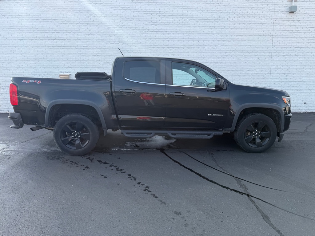 Photo 6 of this CHEVROLET COLORADO
