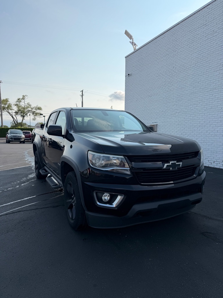 Photo 7 of this CHEVROLET COLORADO