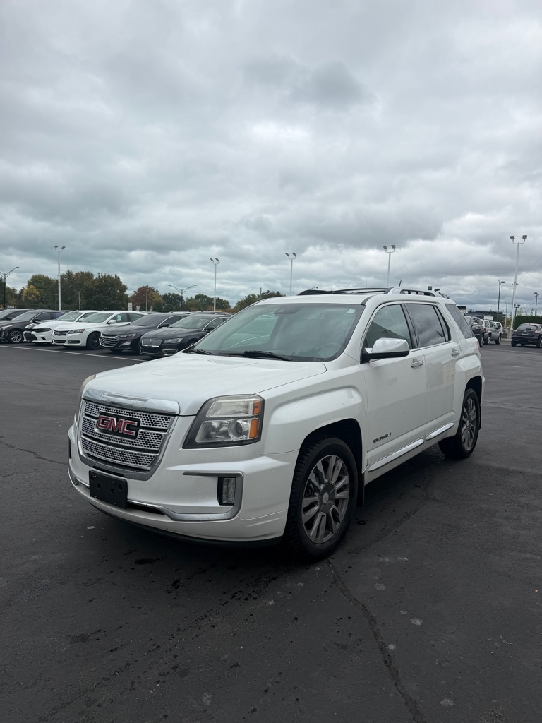 2017 GMC TERRAIN