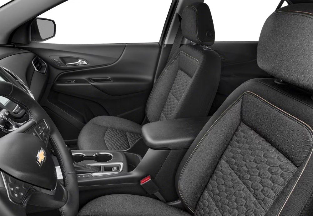 Photo 8 of this CHEVROLET EQUINOX