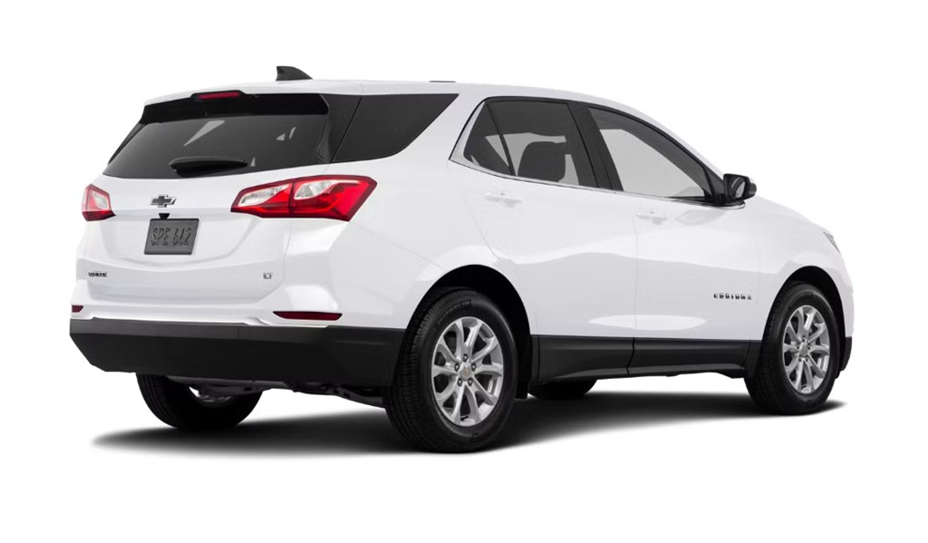 Photo 3 of this CHEVROLET EQUINOX