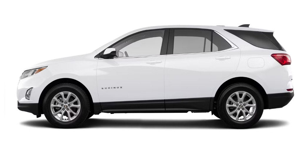 Photo 2 of this CHEVROLET EQUINOX