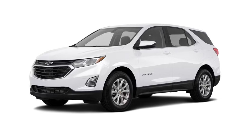 2019 CHEVROLET EQUINOX