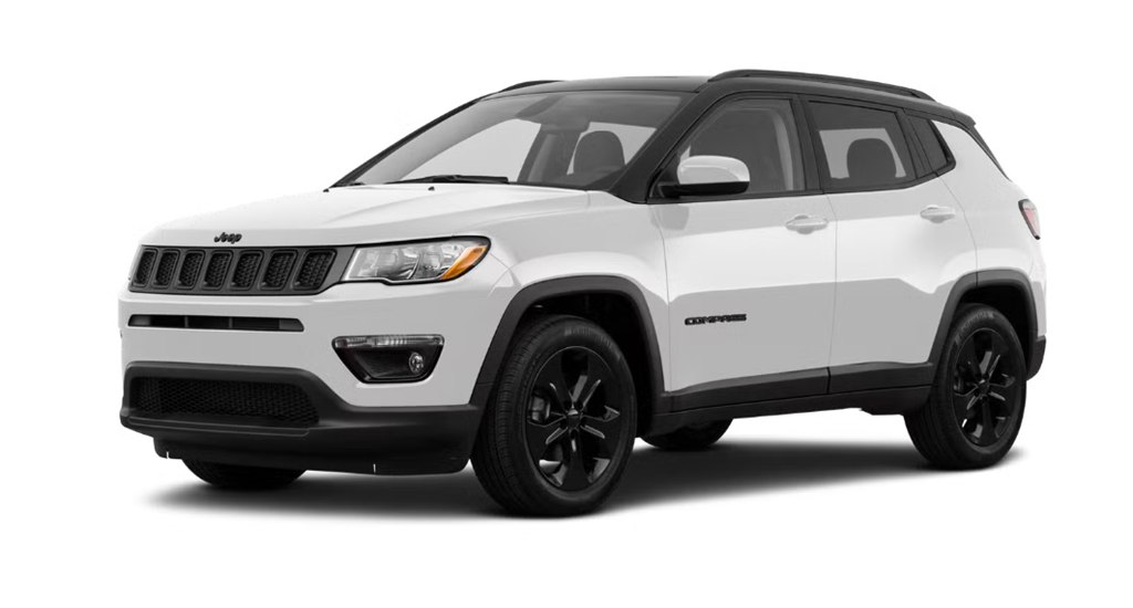 2021 JEEP COMPASS