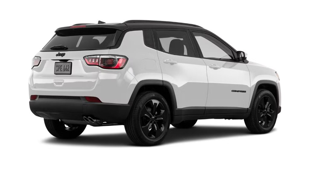 Photo 3 of this JEEP COMPASS