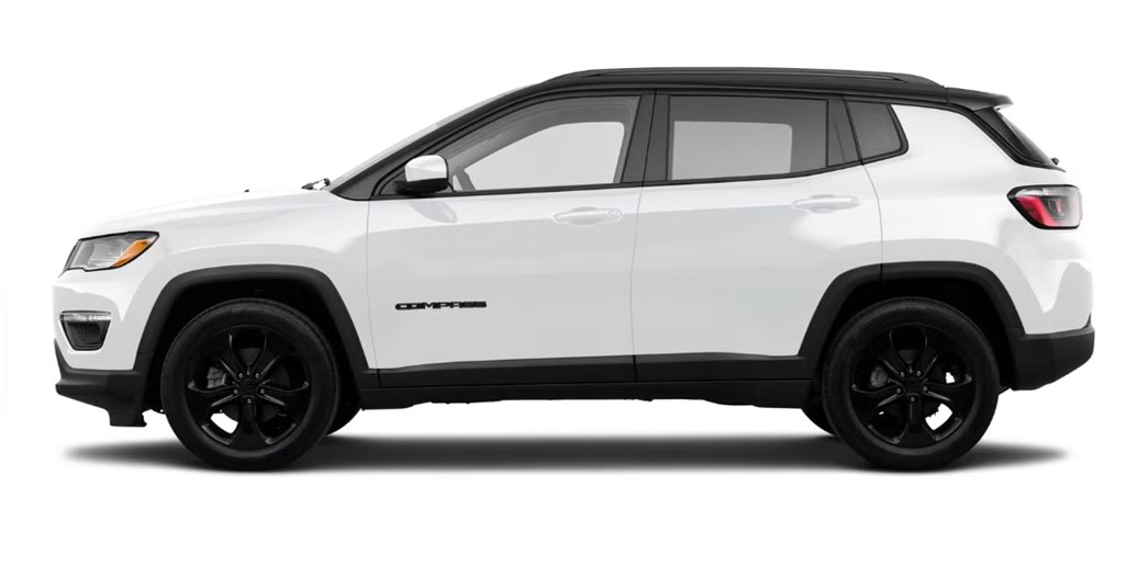 Photo 2 of this JEEP COMPASS