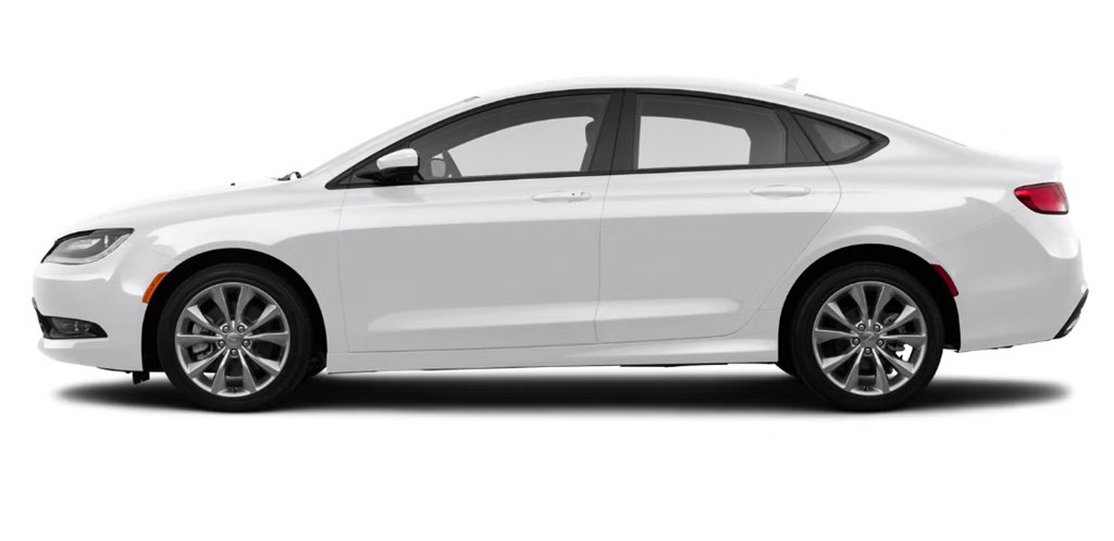 Photo 2 of this CHRYSLER 200