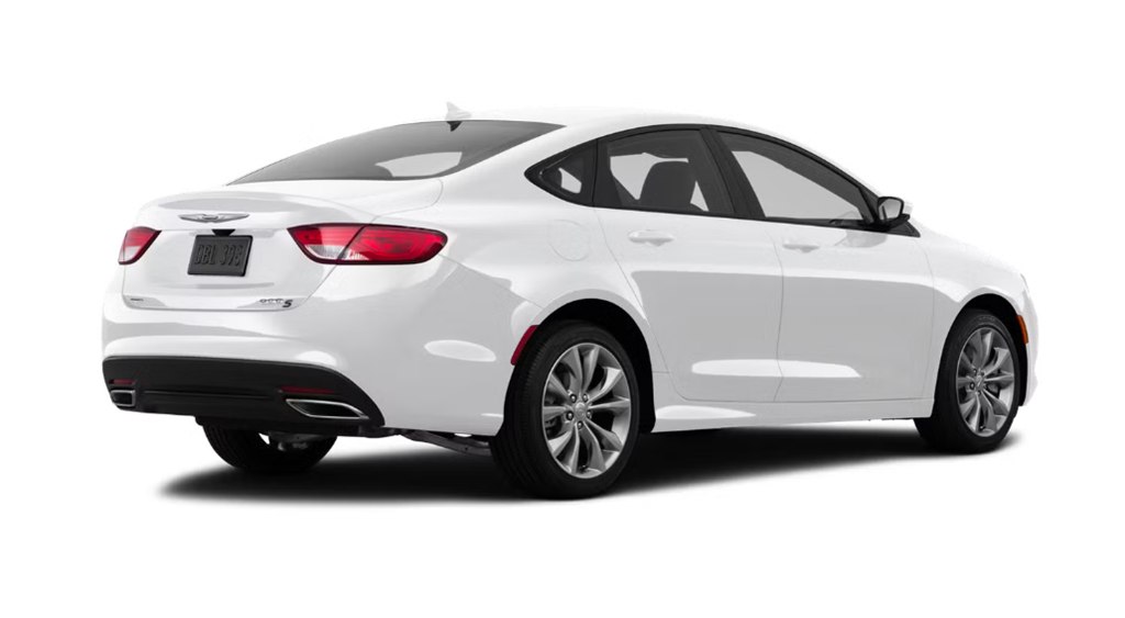 Photo 3 of this CHRYSLER 200