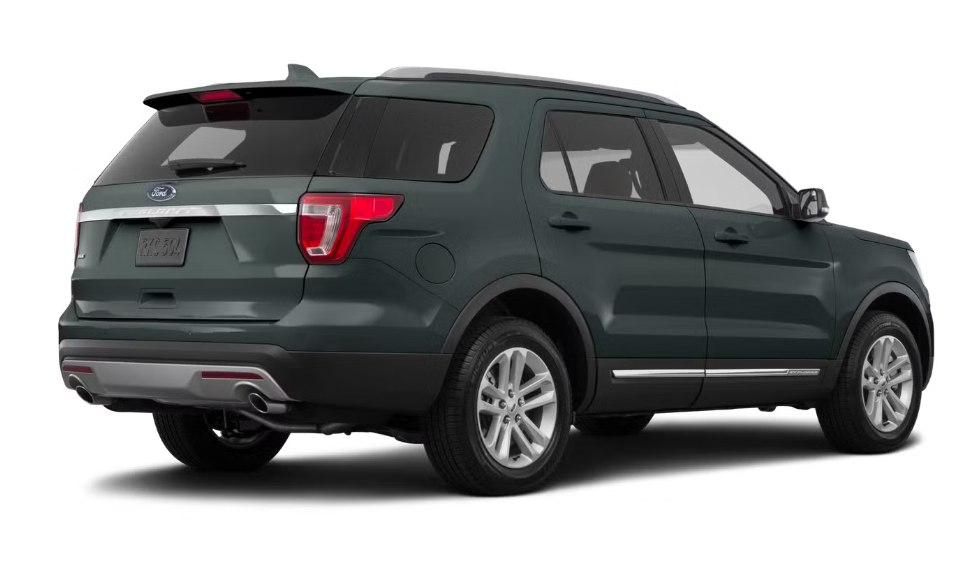 Photo 3 of this FORD EXPLORER