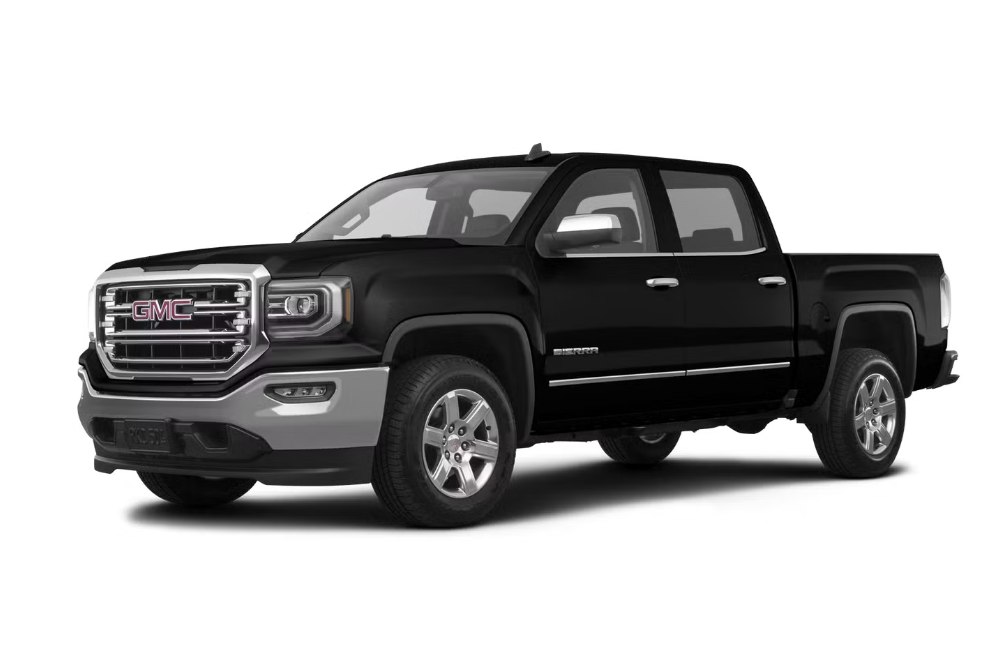 2016 GMC SIERRA 1500