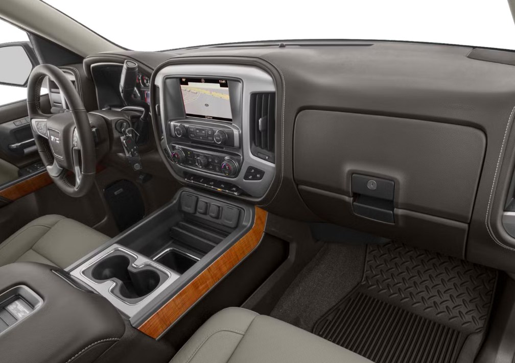 Photo 6 of this GMC SIERRA 1500