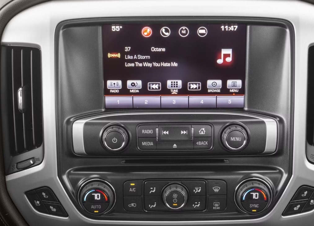 Photo 5 of this GMC SIERRA 1500