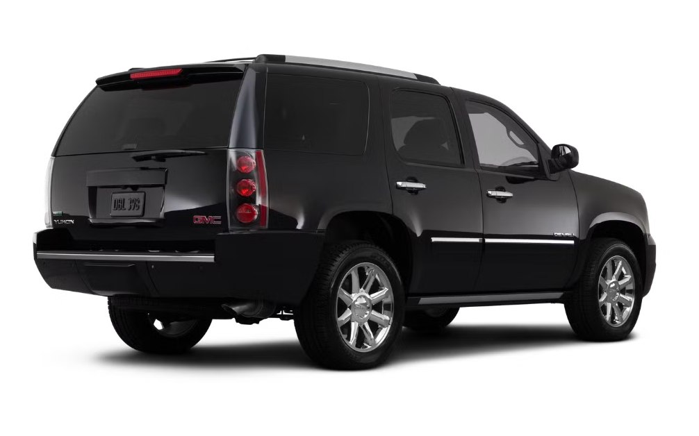 Photo 3 of this GMC YUKON