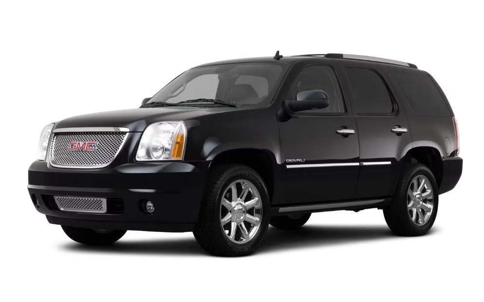 2012 GMC YUKON