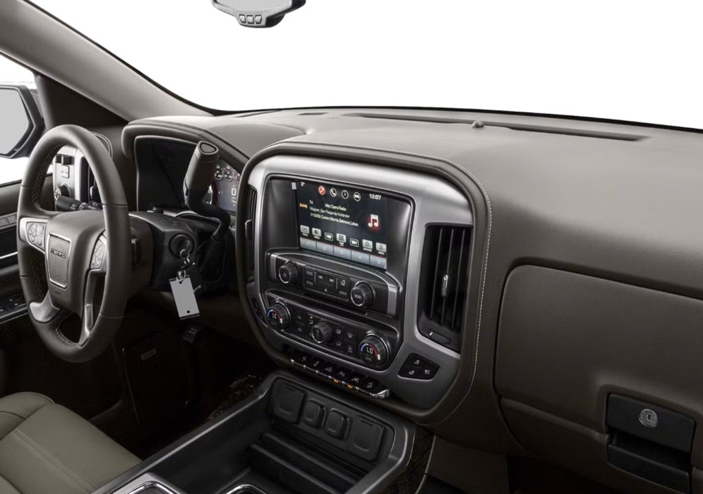 Photo 8 of this GMC SIERRA 1500