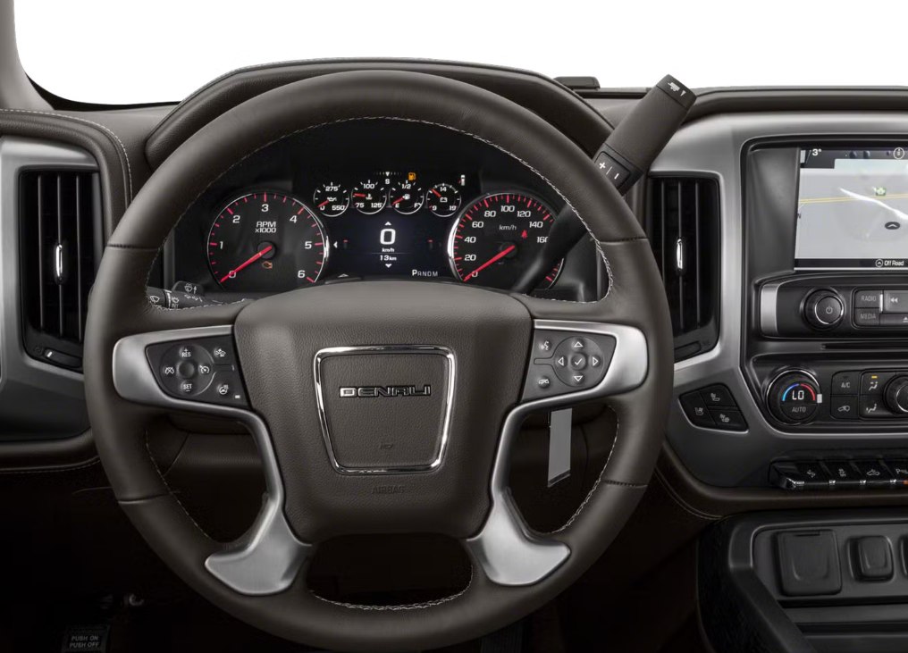 Photo 6 of this GMC SIERRA 1500